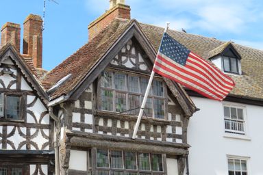 Harvard House, Stratford-upon-Avon